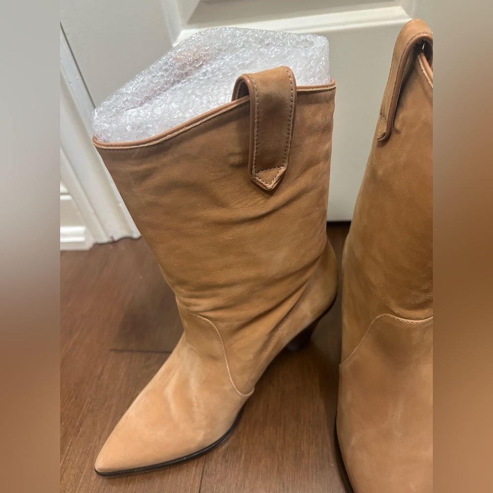 Schutz western boot